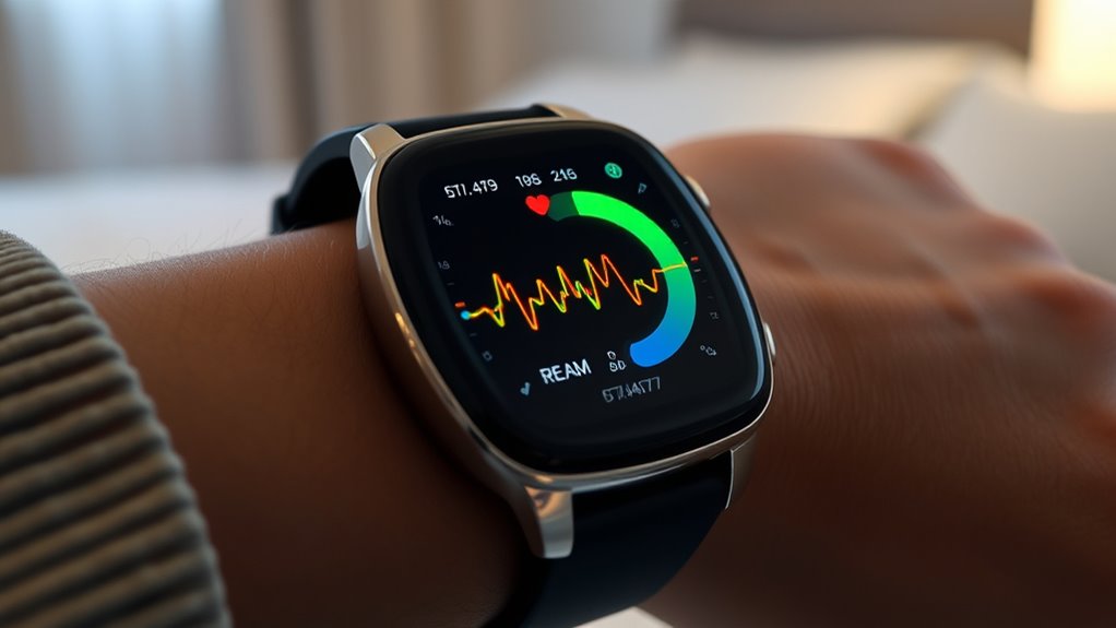 smartwatches rem sleep accuracy
