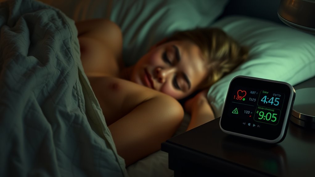 snoring vs sleep apnea detection