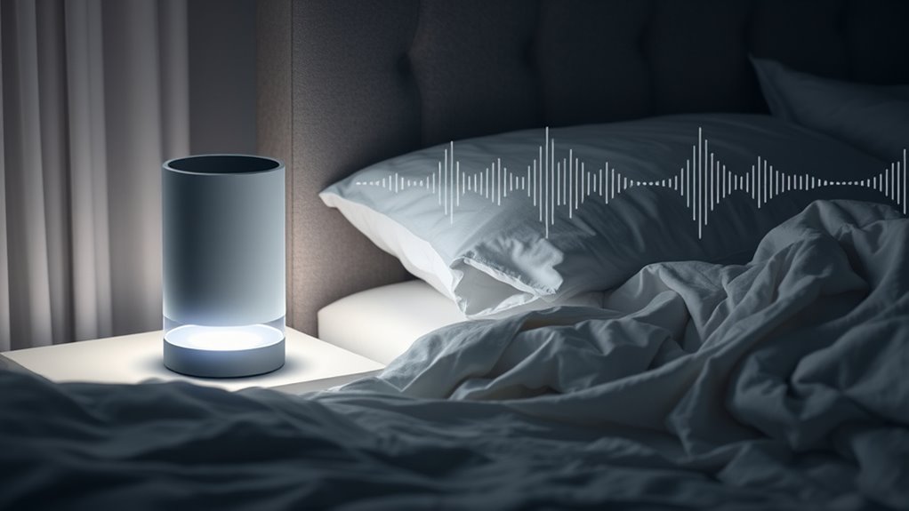 sound aids sleep regulation