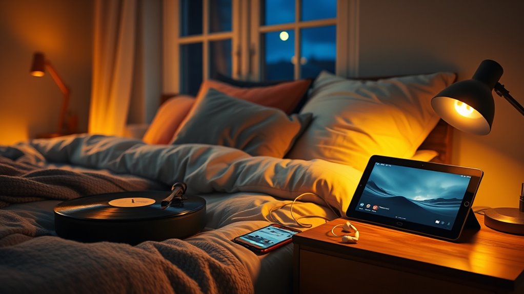 sound therapy for sleep