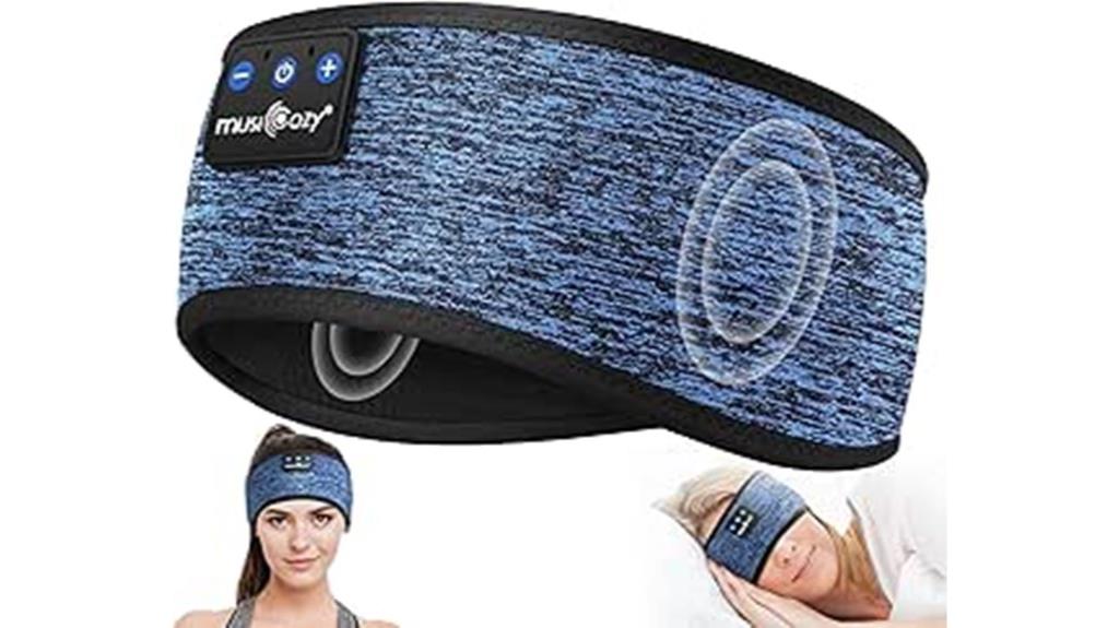 sports sleep bluetooth headphones
