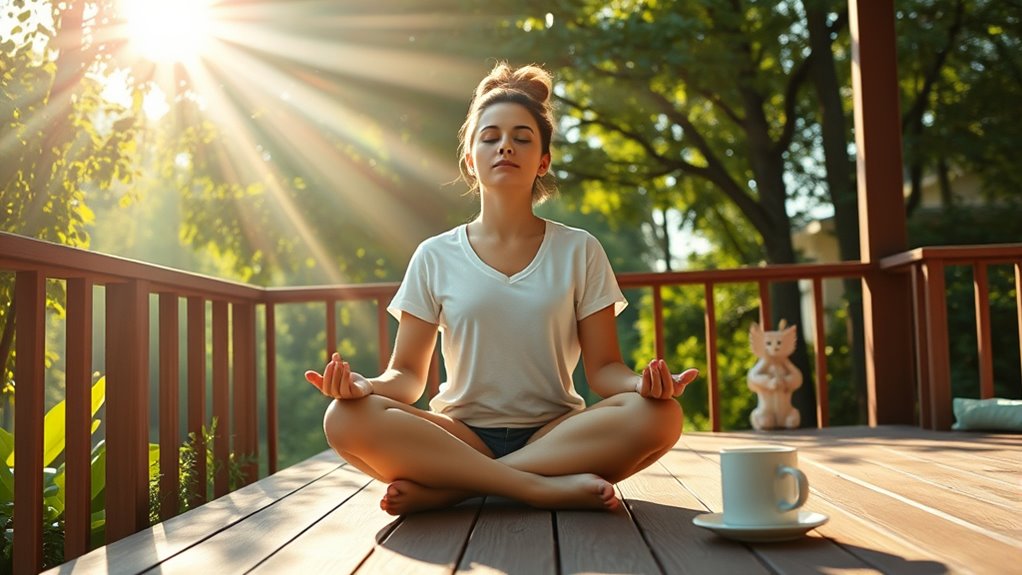 start your mindful morning