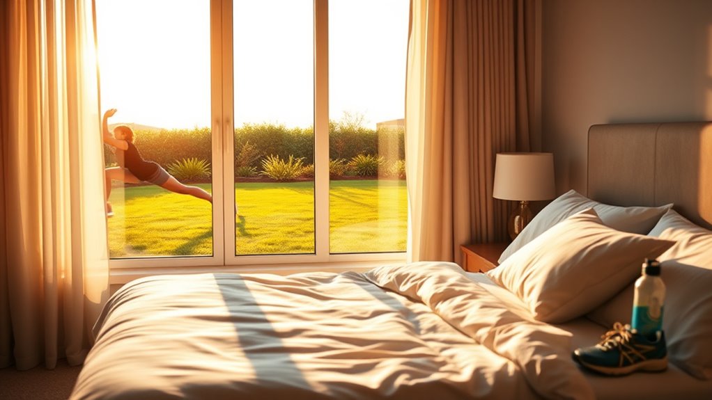 stay active sleep better