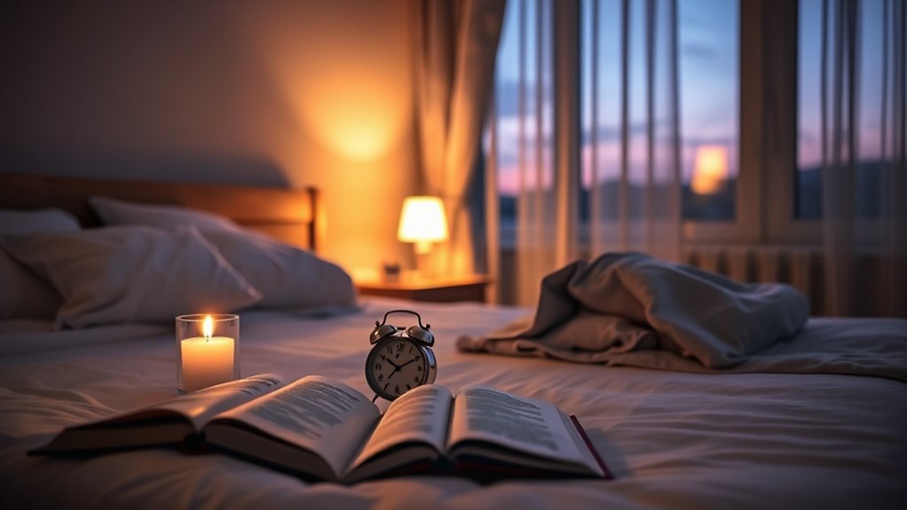 stick to routines consistently