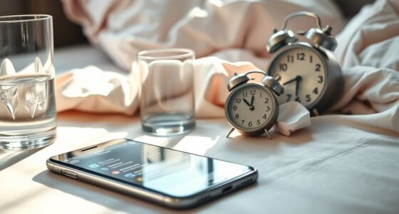 stop oversleeping alarm clocks