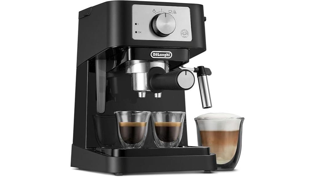 stovetop espresso maker