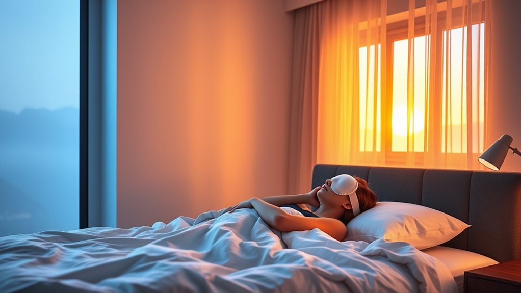 strategic light resets circadian