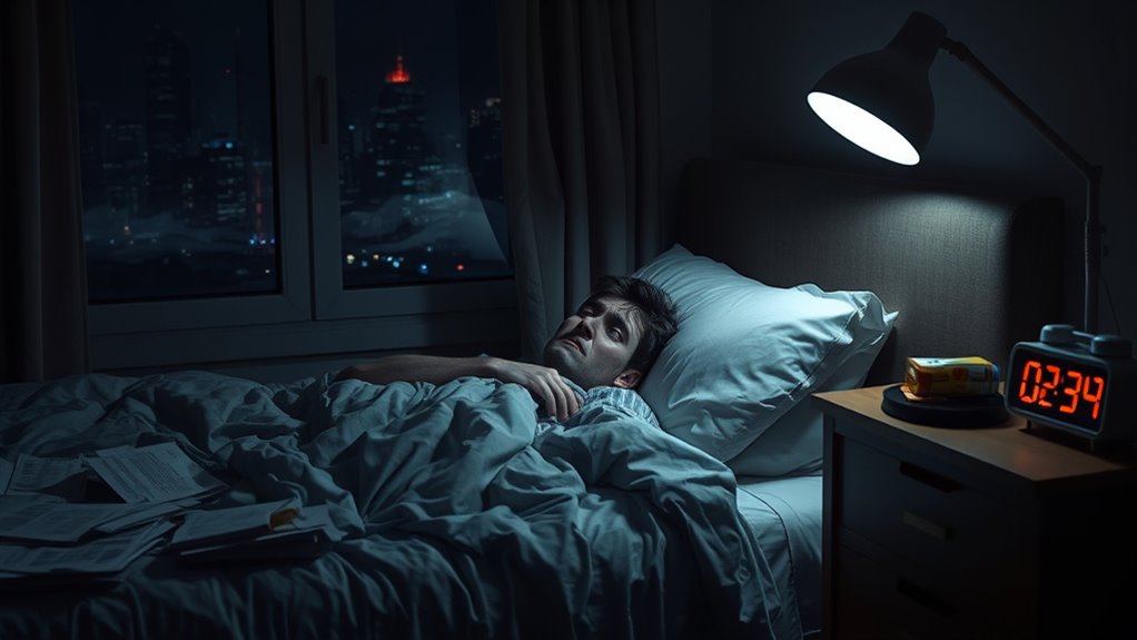 stress management improves sleep