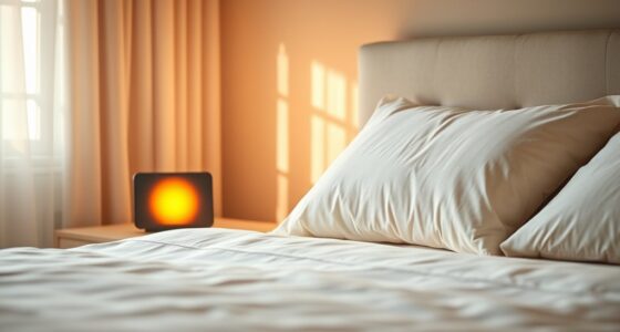 sunrise clock sleep improvement