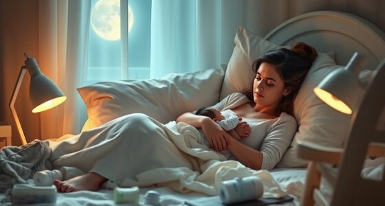 supporting new mothers rest