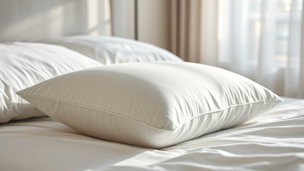 supportive balanced sleep environment