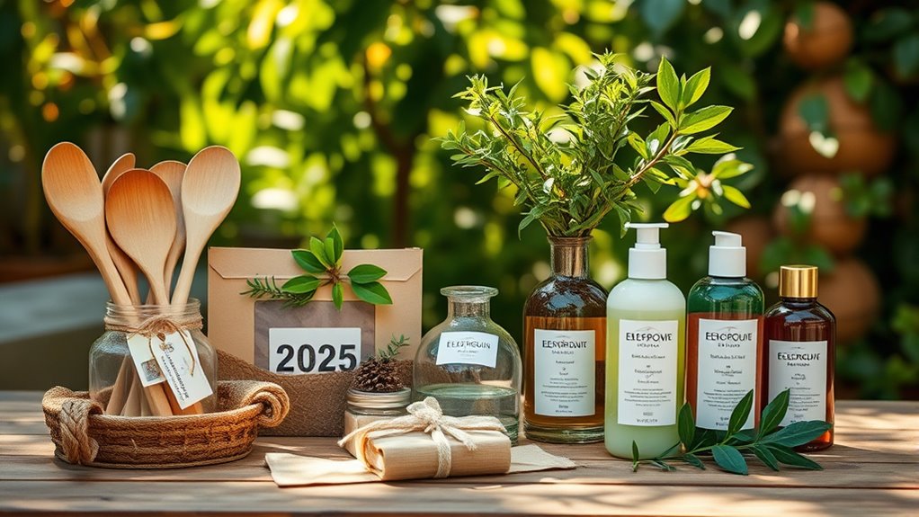 sustainable recyclable ethical choices