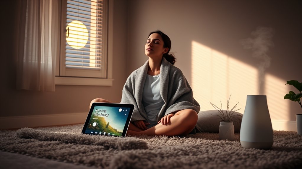 tech and habits for sleep