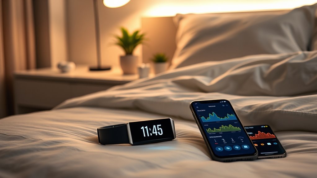 tech tools optimize sleep