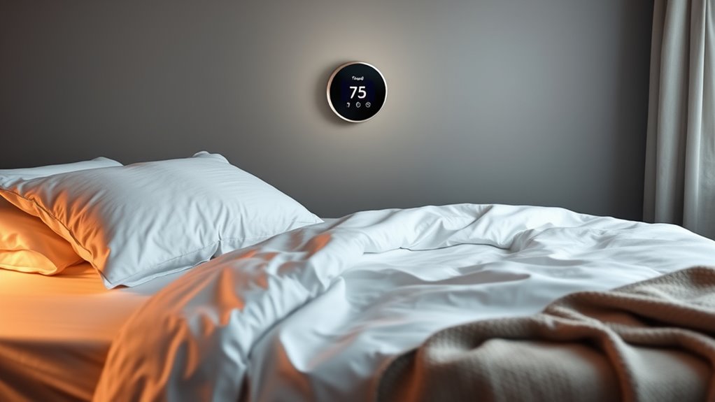 temperature s impact on sleep