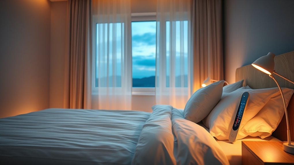 temperature s role in sleep