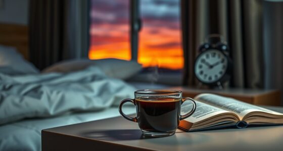 timing caffeine intake wisely