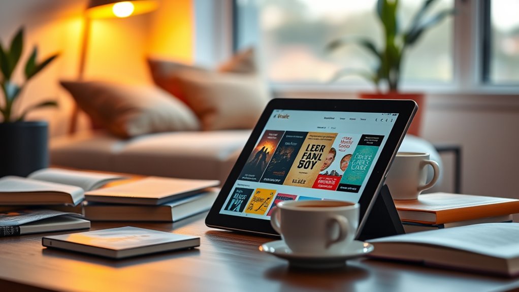 top 2025 kindle unlimited deals