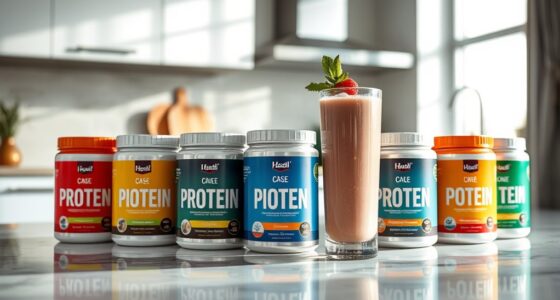 top 2025 weight loss protein powders