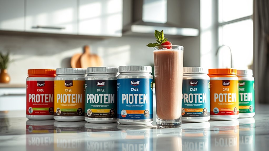 top 2025 weight loss protein powders