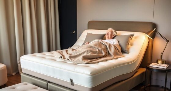 top adjustable beds for seniors