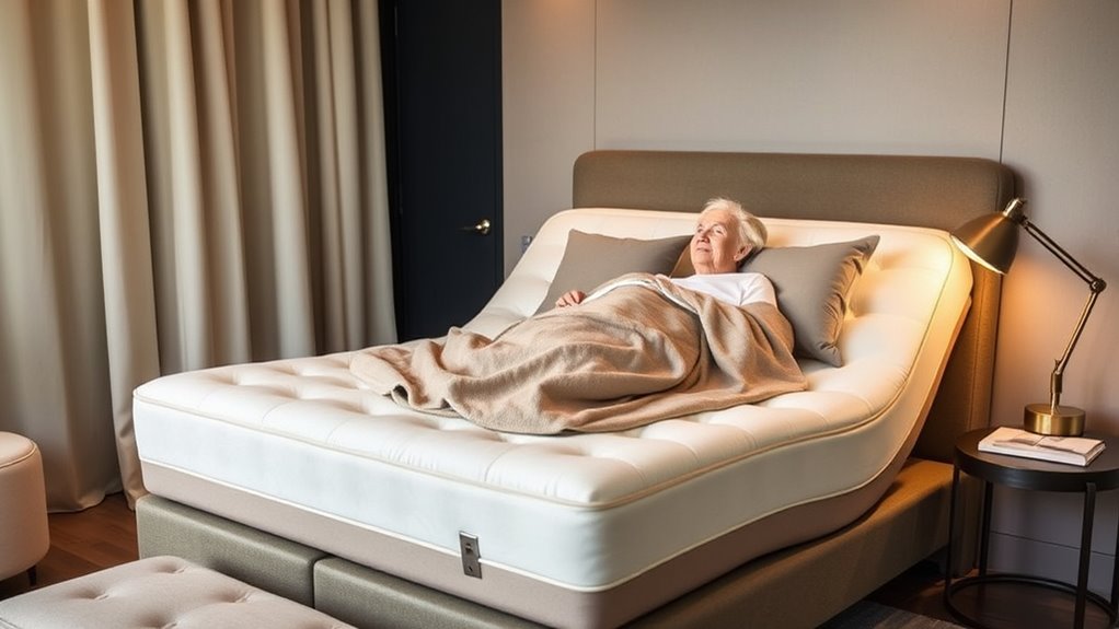 top adjustable beds for seniors