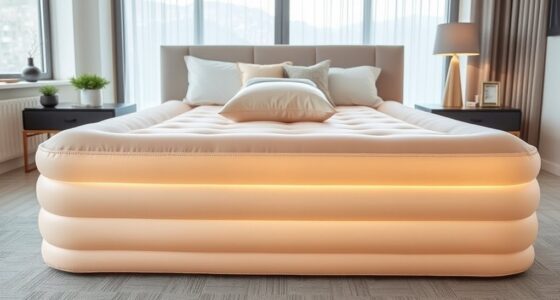 top air mattresses 2025