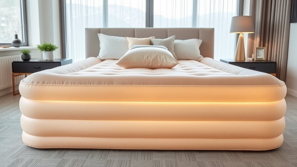 top air mattresses 2025