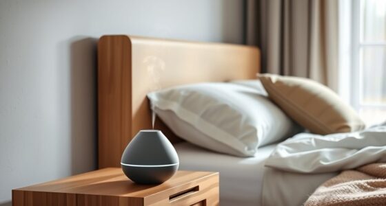 top bedroom humidifier picks