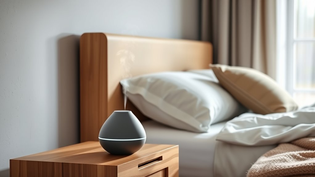 top bedroom humidifier picks