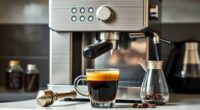 top beginner espresso machines