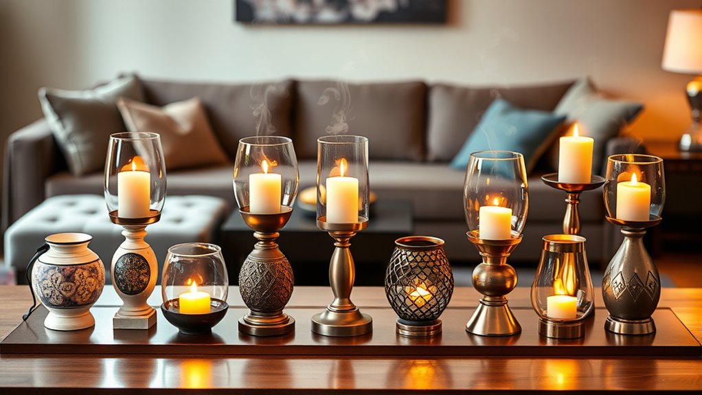 top candle warmer lamps