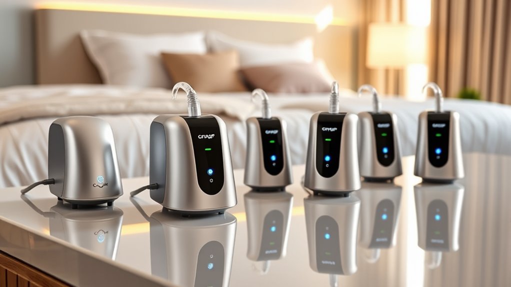 top cpap cleaning solutions