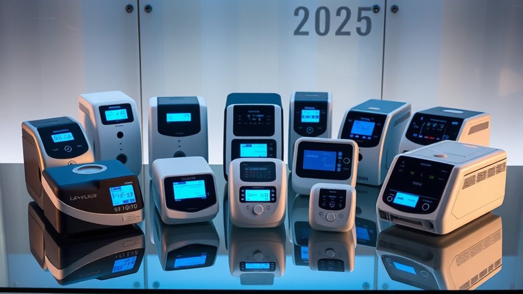top cpap machines 2025