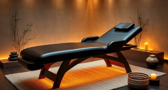 top electric massage tables