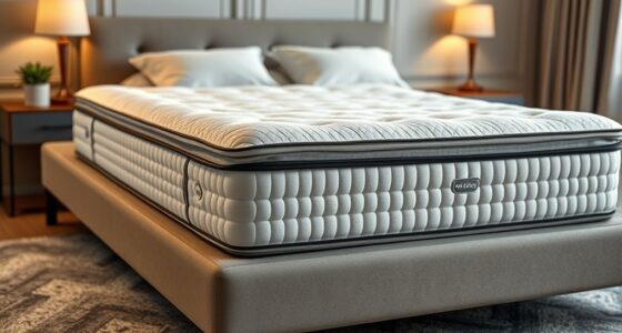 top heavy duty mattress options
