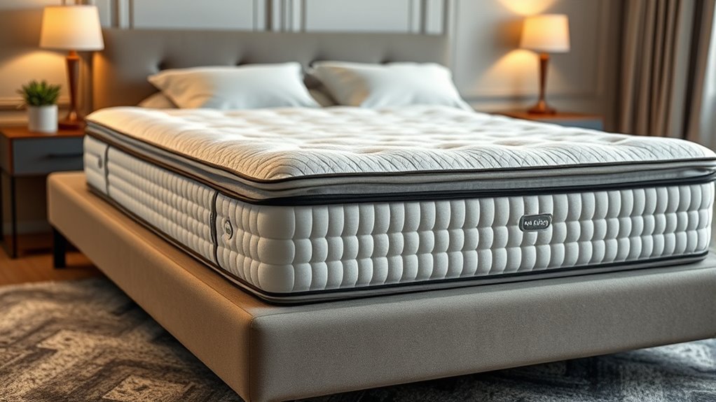 top heavy duty mattress options