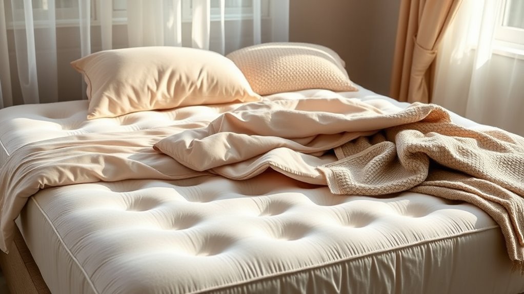 top hip pain mattress options