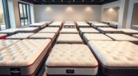 top hybrid mattress picks