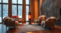 top large room space heaters
