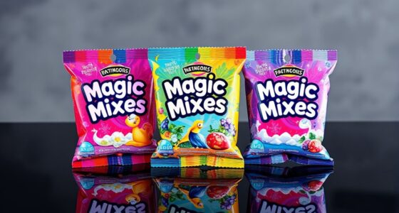 top magic mixies refill sets