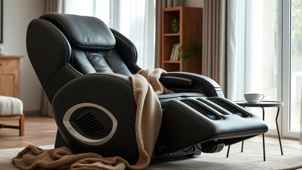 top massage recliners list