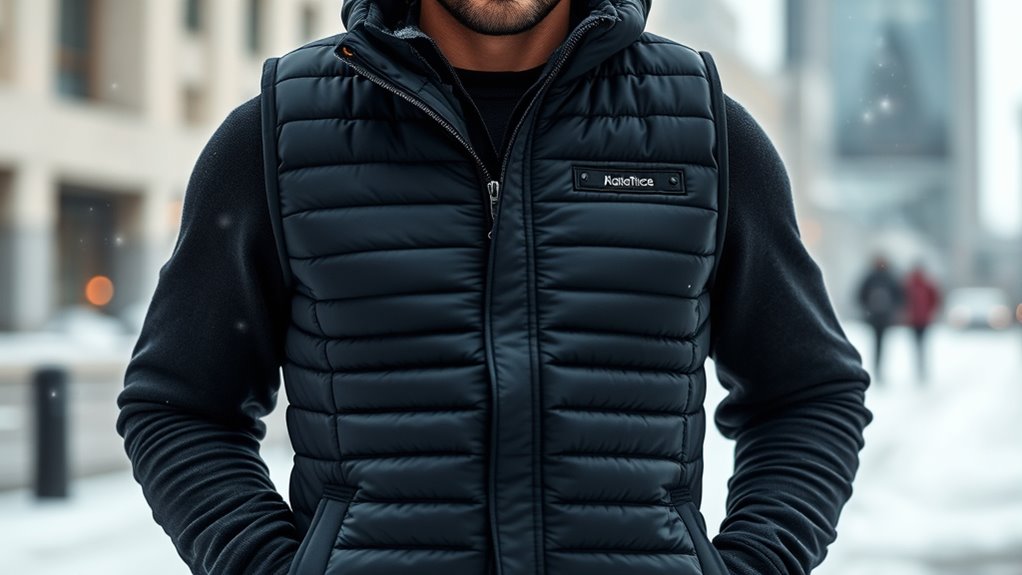 top men s heated vests 2025