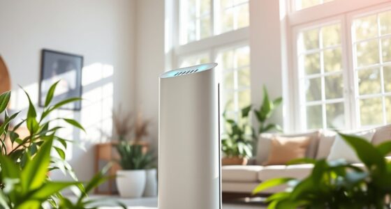 top mold air purifiers
