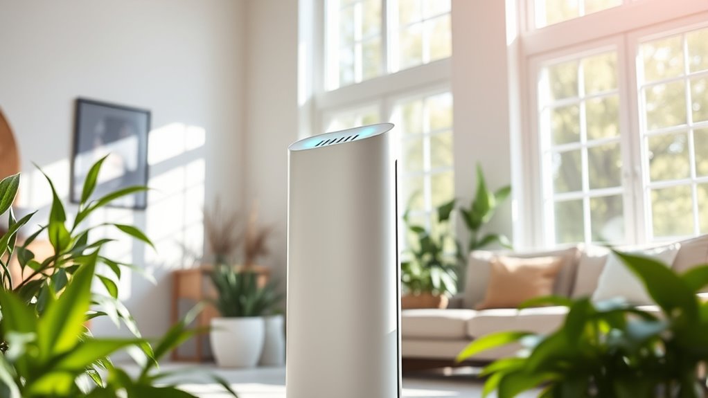 top mold air purifiers