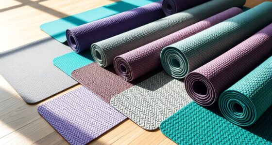 top non slip yoga mats
