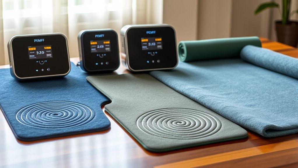 top pemf therapy devices