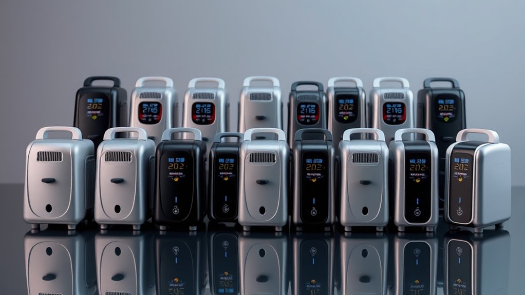 top portable oxygen devices