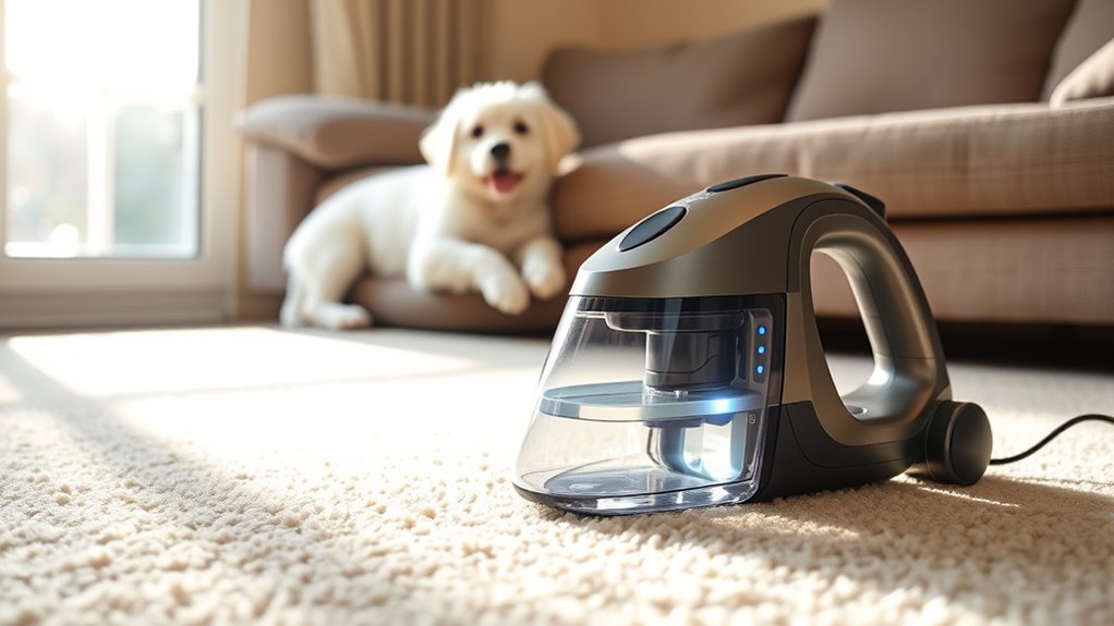 top portable pet carpet cleaners