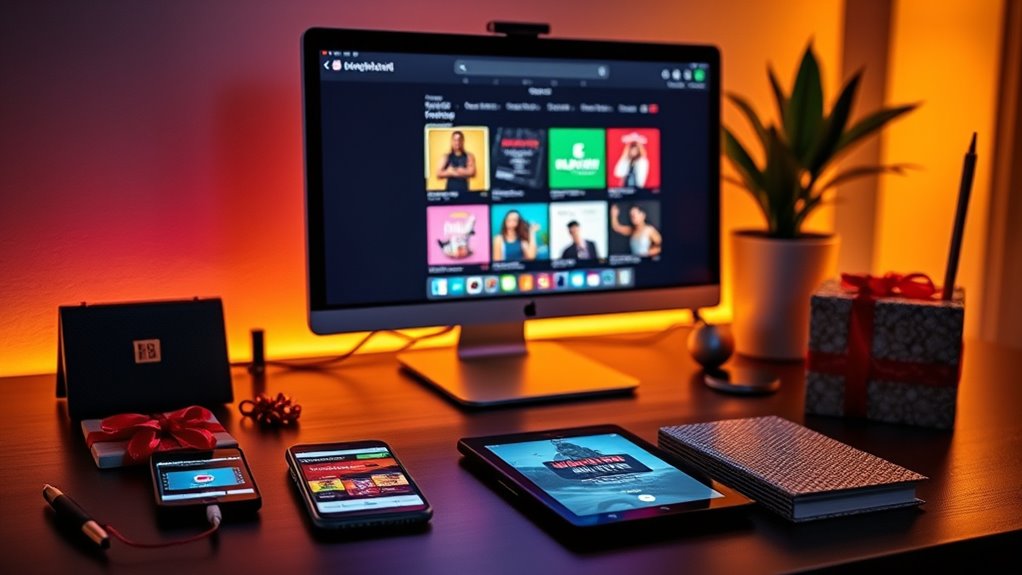 top quick digital gift ideas